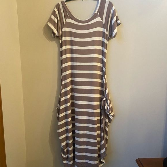 Aquavita Resort Swim Mart Sola Dress/Coverup - Picture 3 of 10